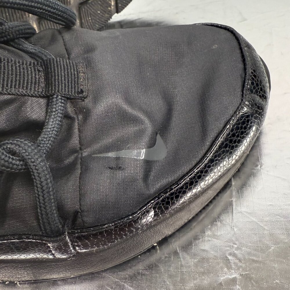Nike Lace Up Boots A00355-004 Tanjun High Rise - Picture 9 of 10
